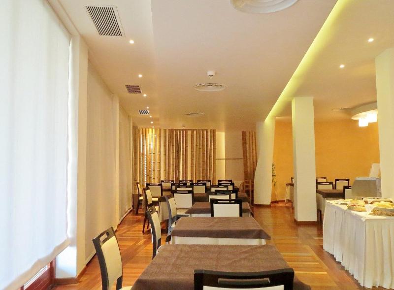 Hotel Carlo Felice - Restoran