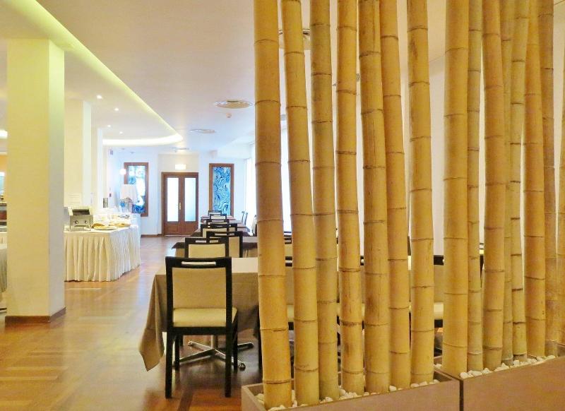 Hotel Carlo Felice - Restoran