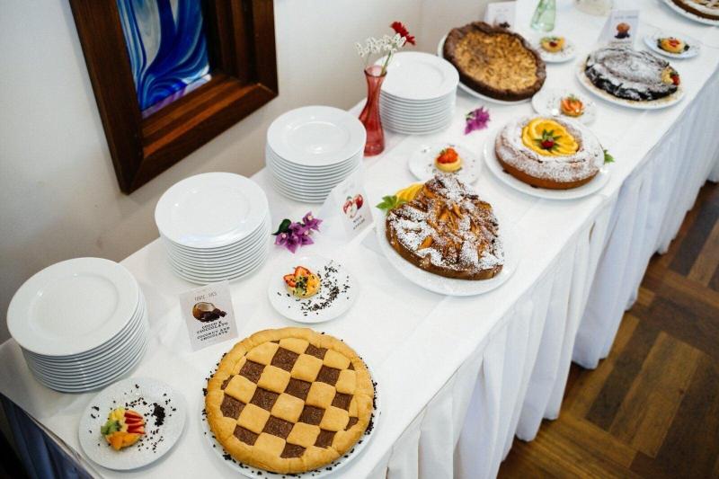 Hotel Carlo Felice - Restoran