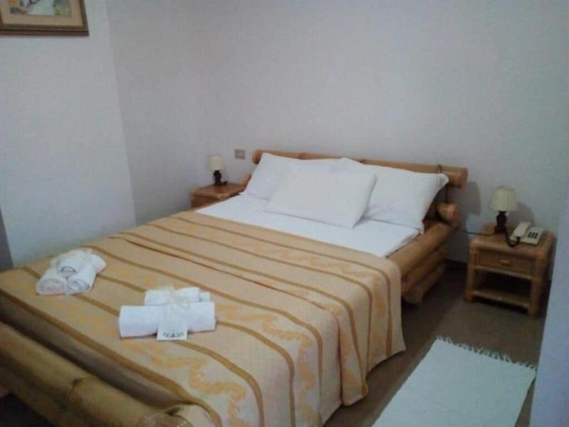Hotel La Vela - Oda