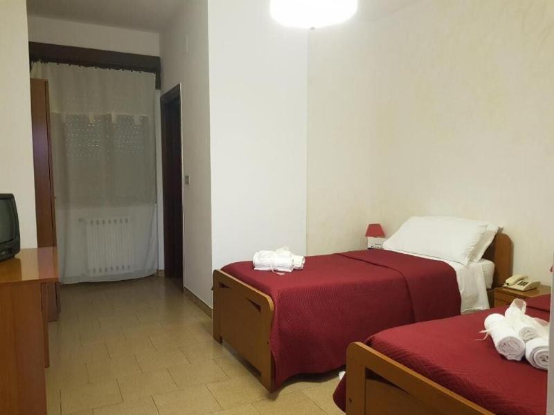 Hotel La Vela - Oda