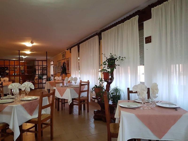 Hotel La Vela - Restoran
