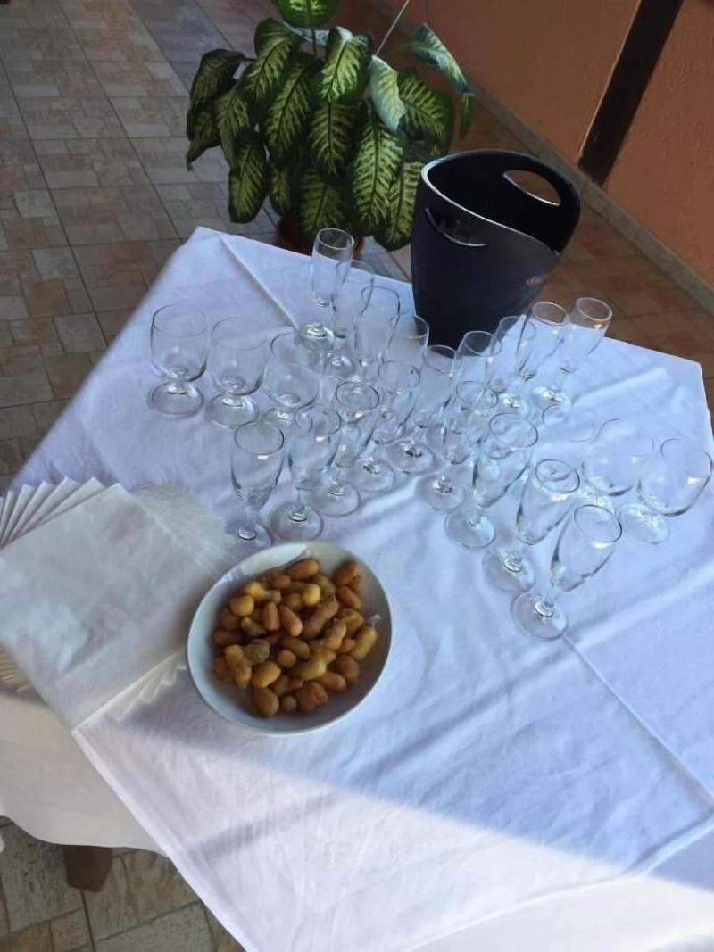 Hotel La Vela - Restoran
