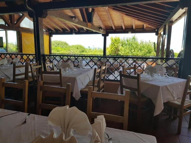 Hotel La Vela - Restoran