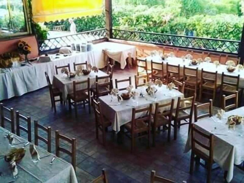 Hotel La Vela - Restoran