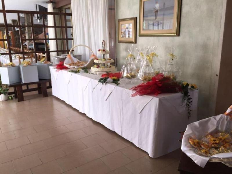 Hotel La Vela - Restoran