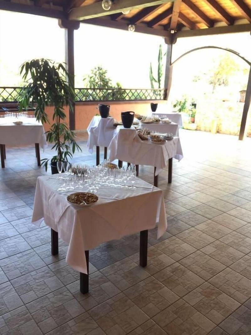 Hotel La Vela - Restoran