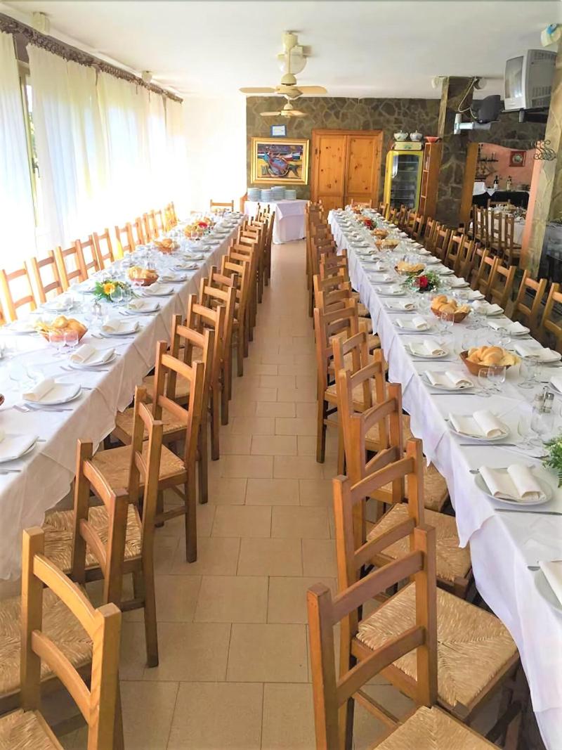 Hotel La Vela - Restoran