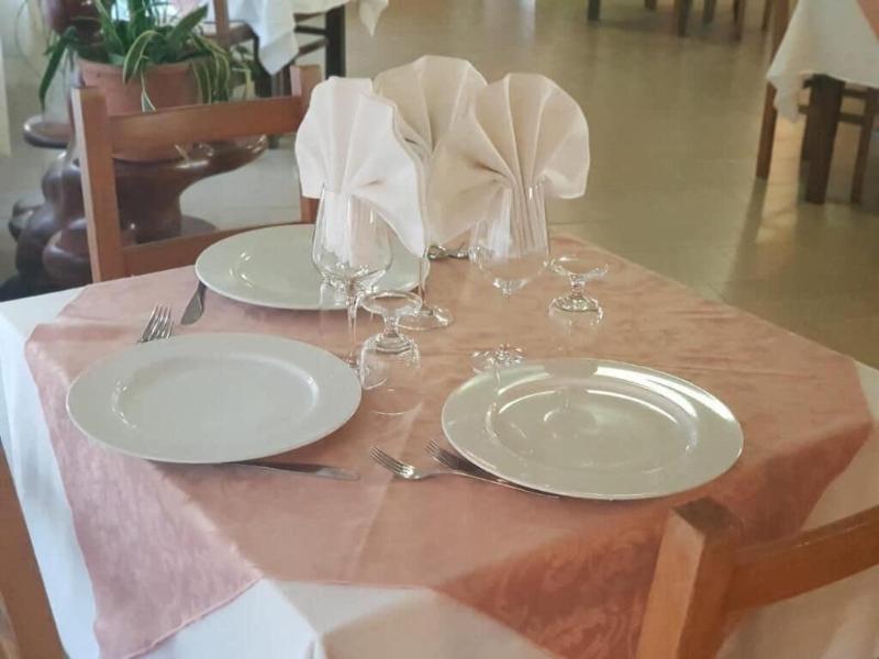 Hotel La Vela - Restoran