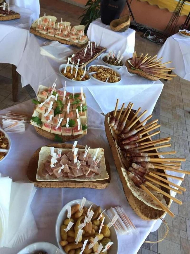 Hotel La Vela - Restoran