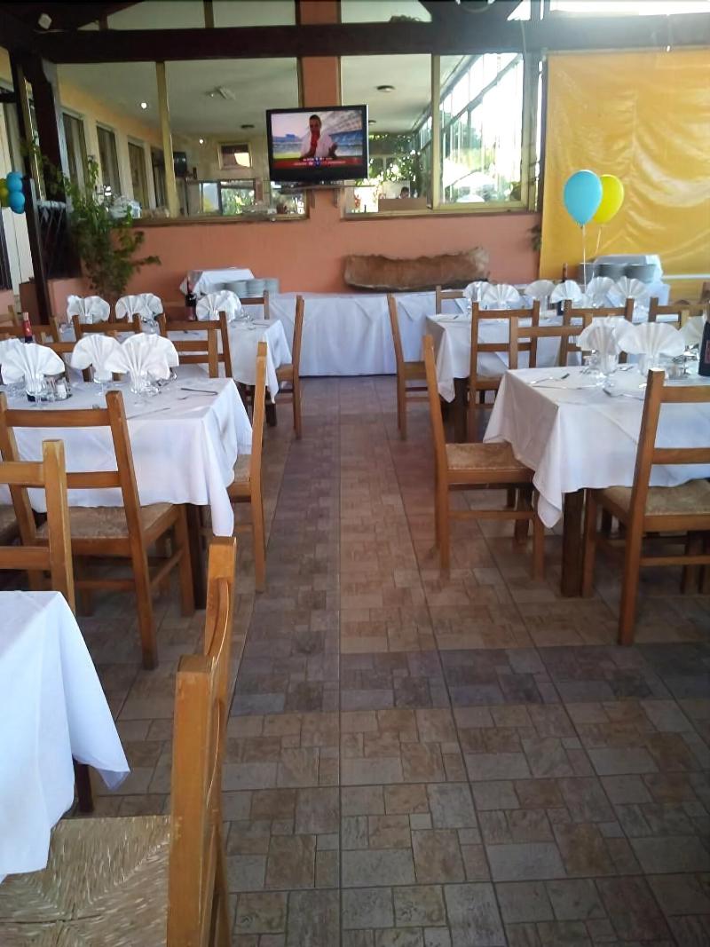 Hotel La Vela - Restoran