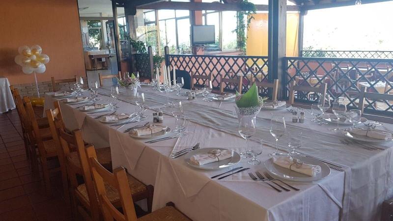 Hotel La Vela - Restoran