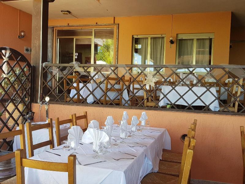 Hotel La Vela - Teras
