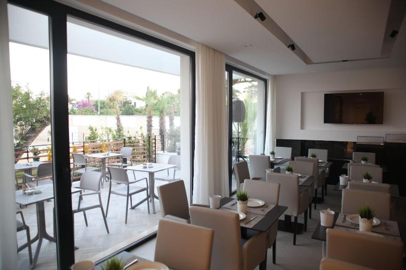 Villa Pina - Restoran