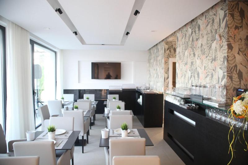 Villa Pina - Restoran