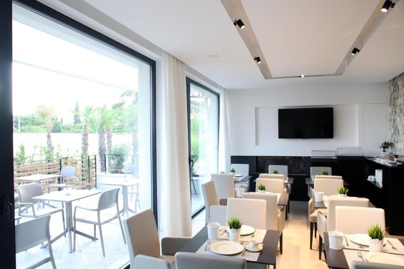 Villa Pina - Restoran