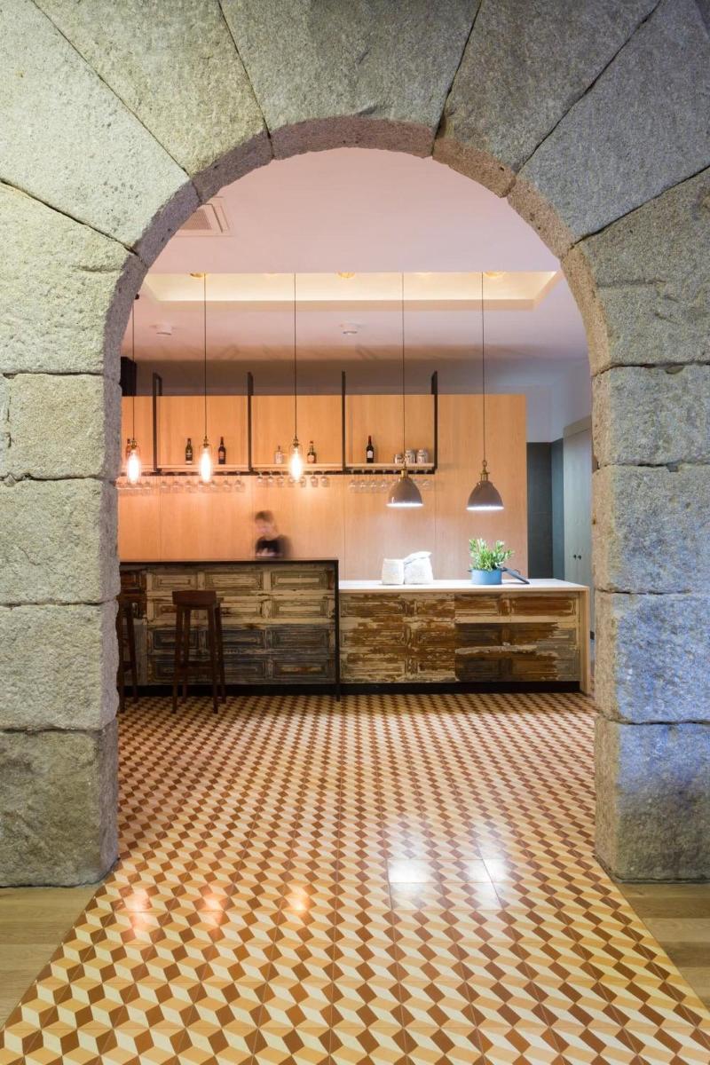 Original Douro Hotel - Lobi