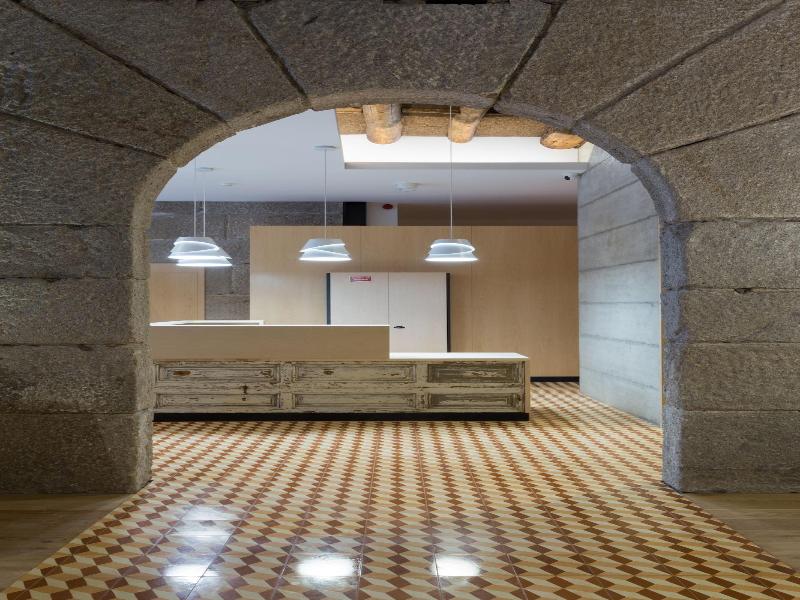 Original Douro Hotel - Lobi