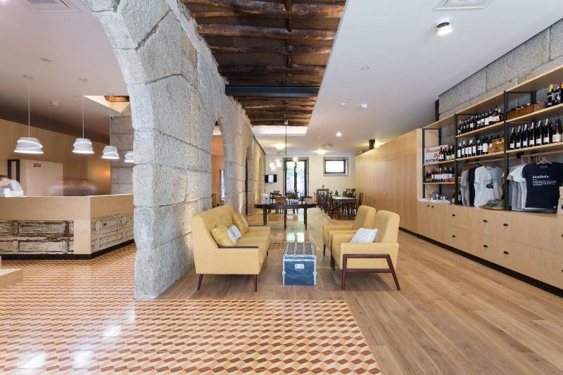 Original Douro Hotel - Lobi