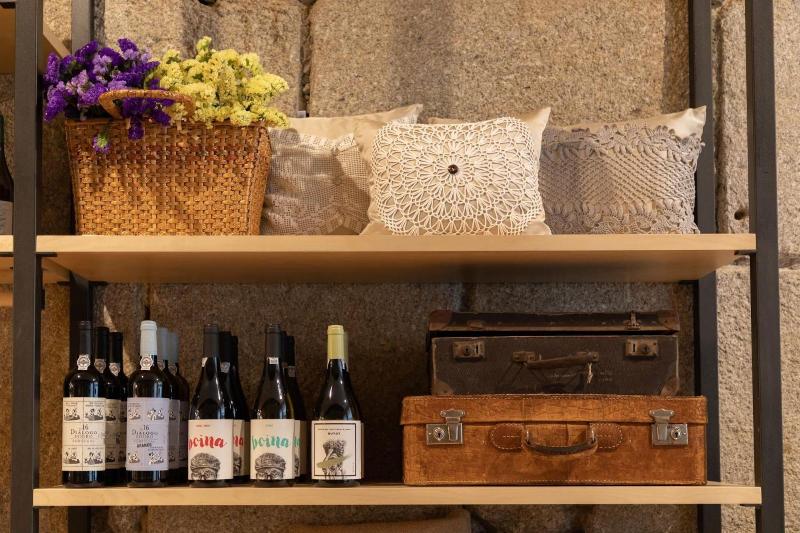 Original Douro Hotel - Lobi