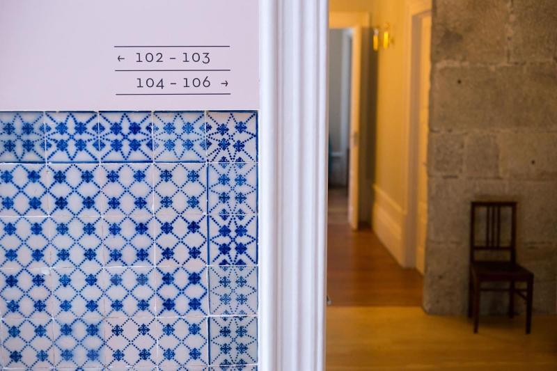 Original Douro Hotel - Lobi