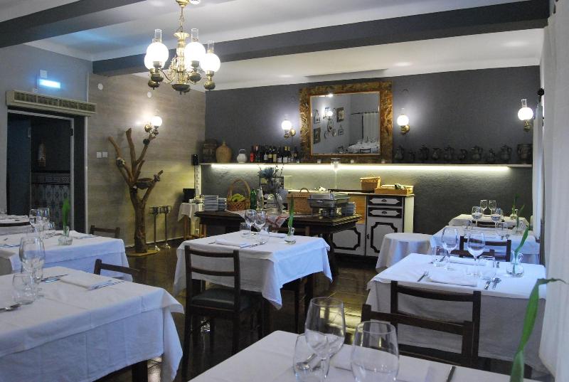 Hotel Boavista - Restoran