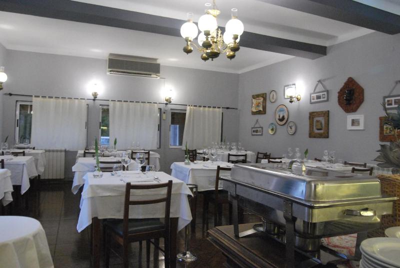 Hotel Boavista - Restoran