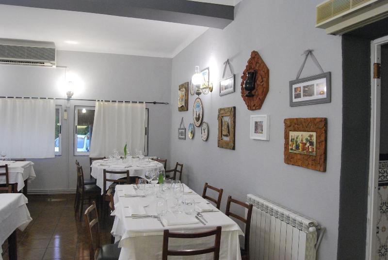 Hotel Boavista - Restoran