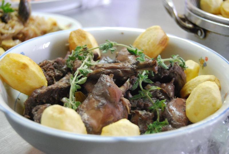 Hotel Boavista - Restoran