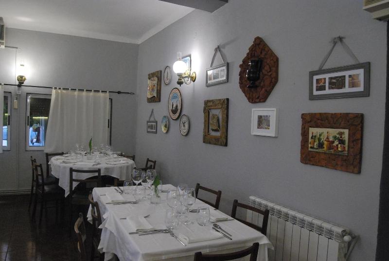 Hotel Boavista - Restoran