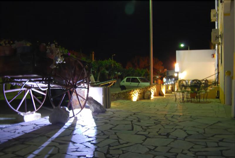 Hotel Boavista - Teras