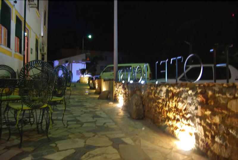 Hotel Boavista - Teras