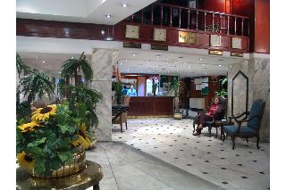 Hotel Concorde Dokki fotoÄŸrafÄ±