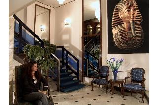 Hotel Concorde Dokki fotoÄŸrafÄ±