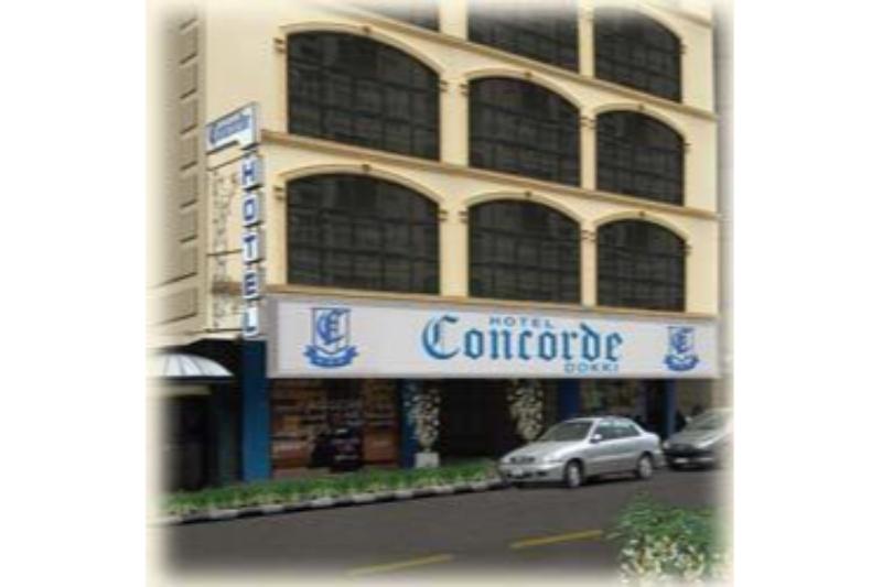 Hotel Concorde Dokki - Genel