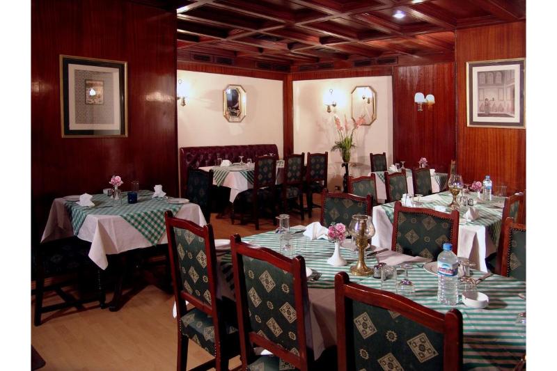 Hotel Concorde Dokki - Restoran