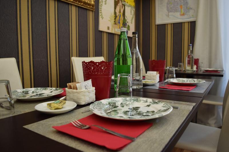 Le Stanze Del Console - Restoran