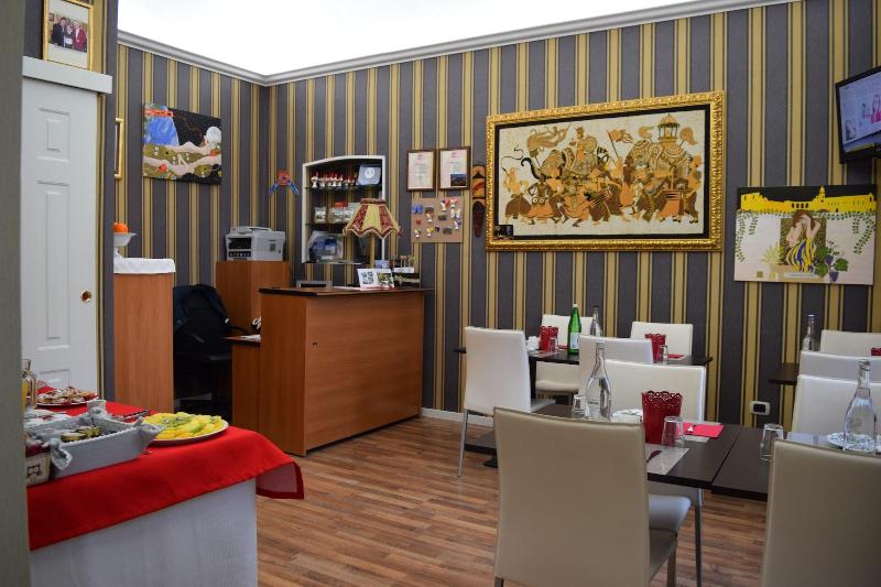 Le Stanze Del Console - Restoran