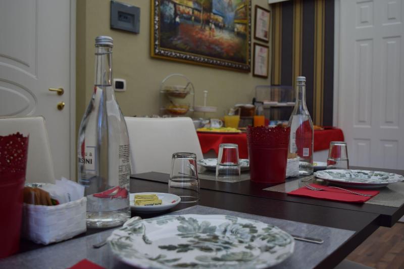 Le Stanze Del Console - Restoran