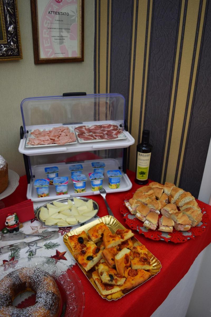 Le Stanze Del Console - Restoran