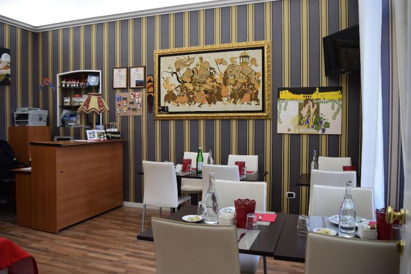 Le Stanze Del Console - Restoran