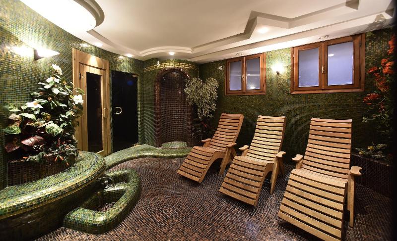 Hotel Sporting - Aktivite