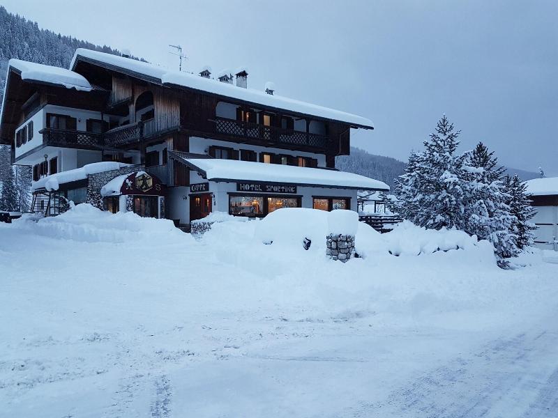 Hotel Sporting - Genel