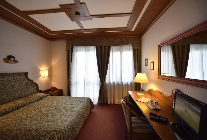 Hotel Sporting - Oda