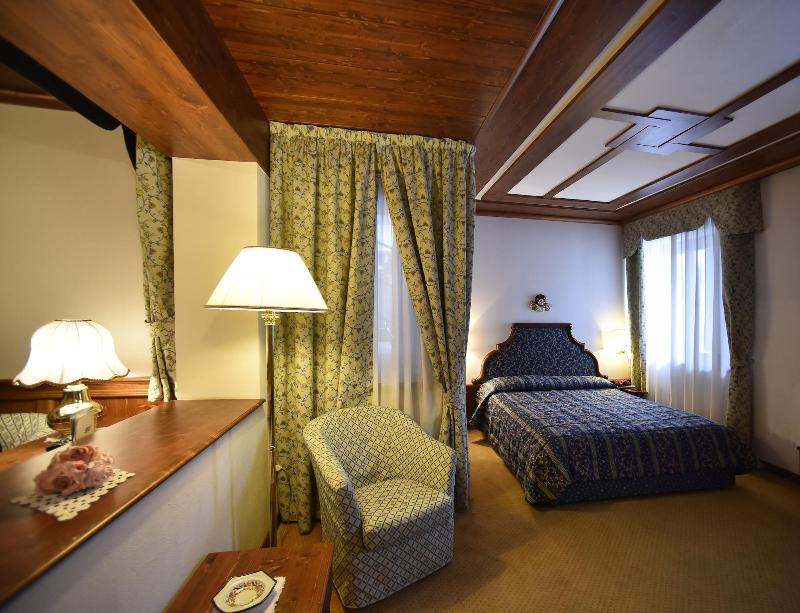 Hotel Sporting - Oda