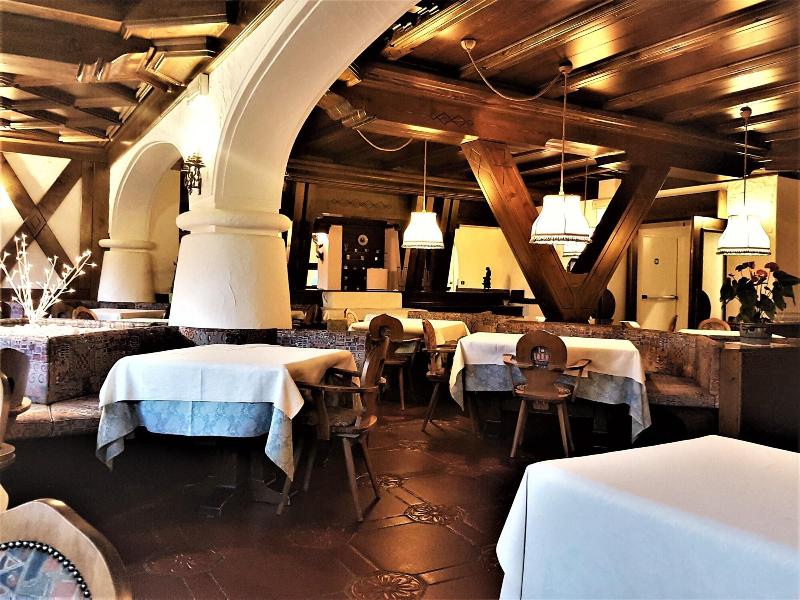 Hotel Sporting - Restoran