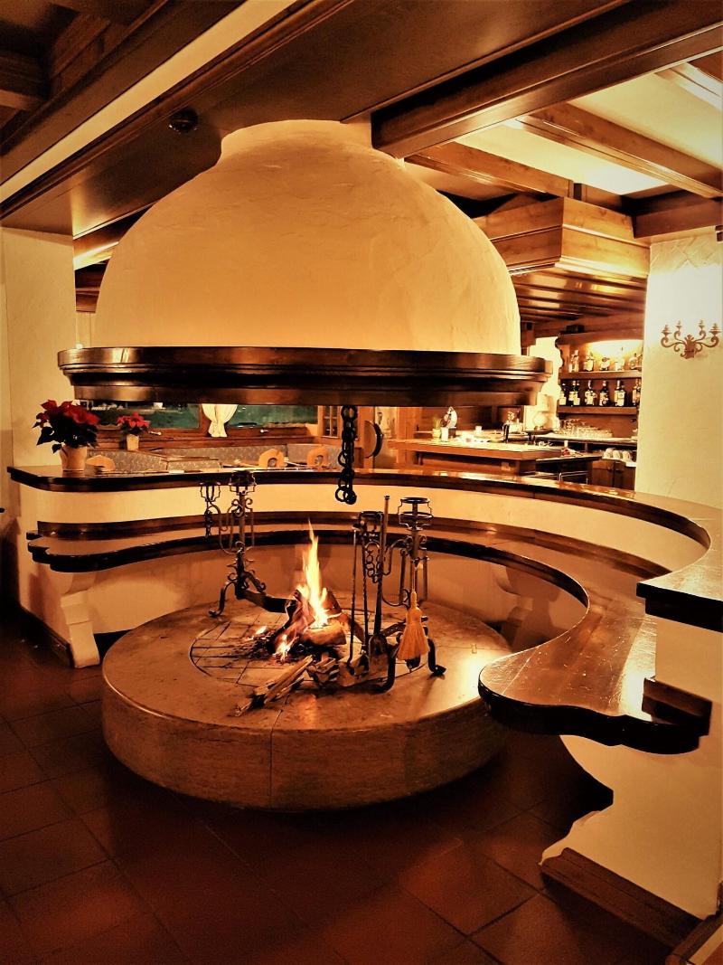 Hotel Sporting - Restoran