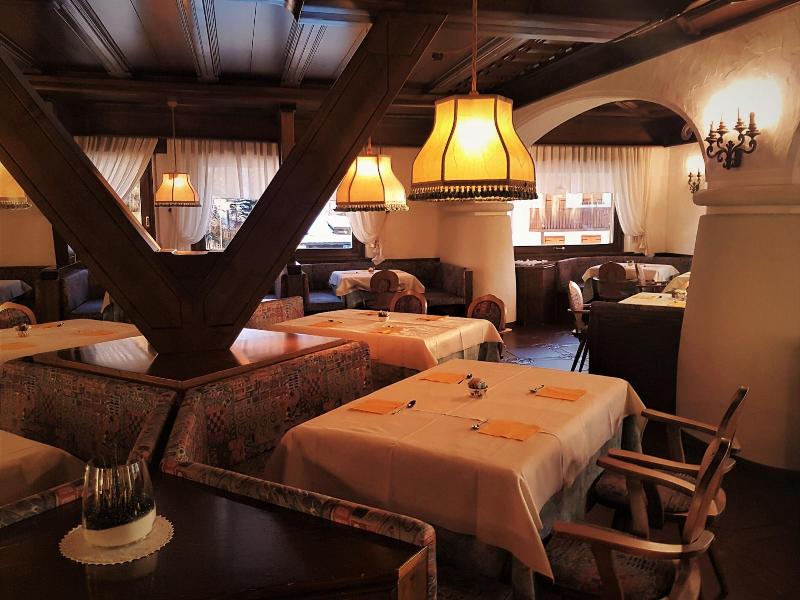 Hotel Sporting - Restoran