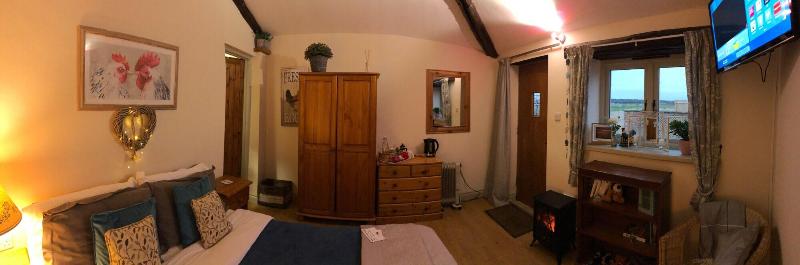 Norfolk Coast B&B Cottages and Camping - Lobi
