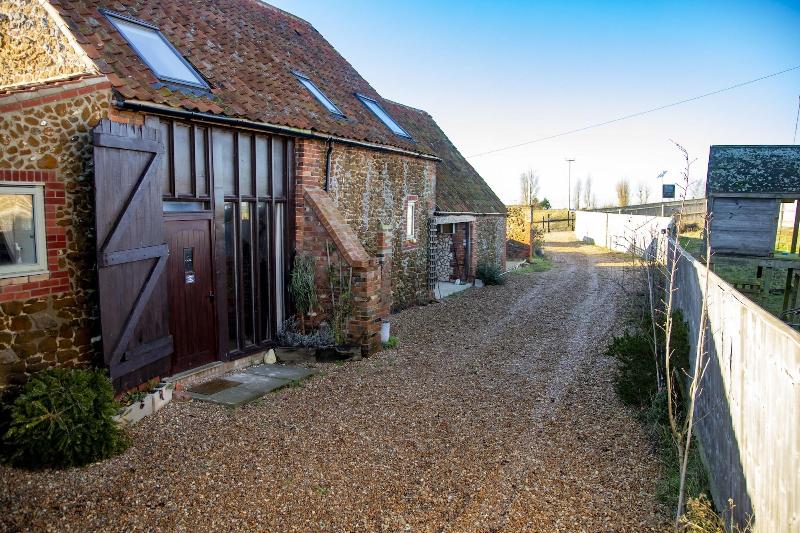 Norfolk Coast B&B Cottages and Camping - Genel